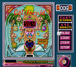 Pachinko Wars 2 screenshot 3 for Super Famicom